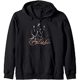 Pretty Little Liars Dark Secrets Group Poster Zip Hoodie