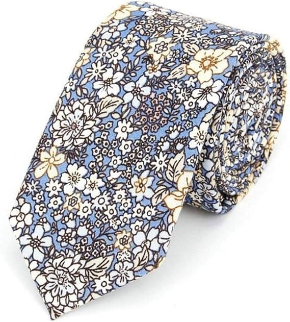 amazon floral tie
