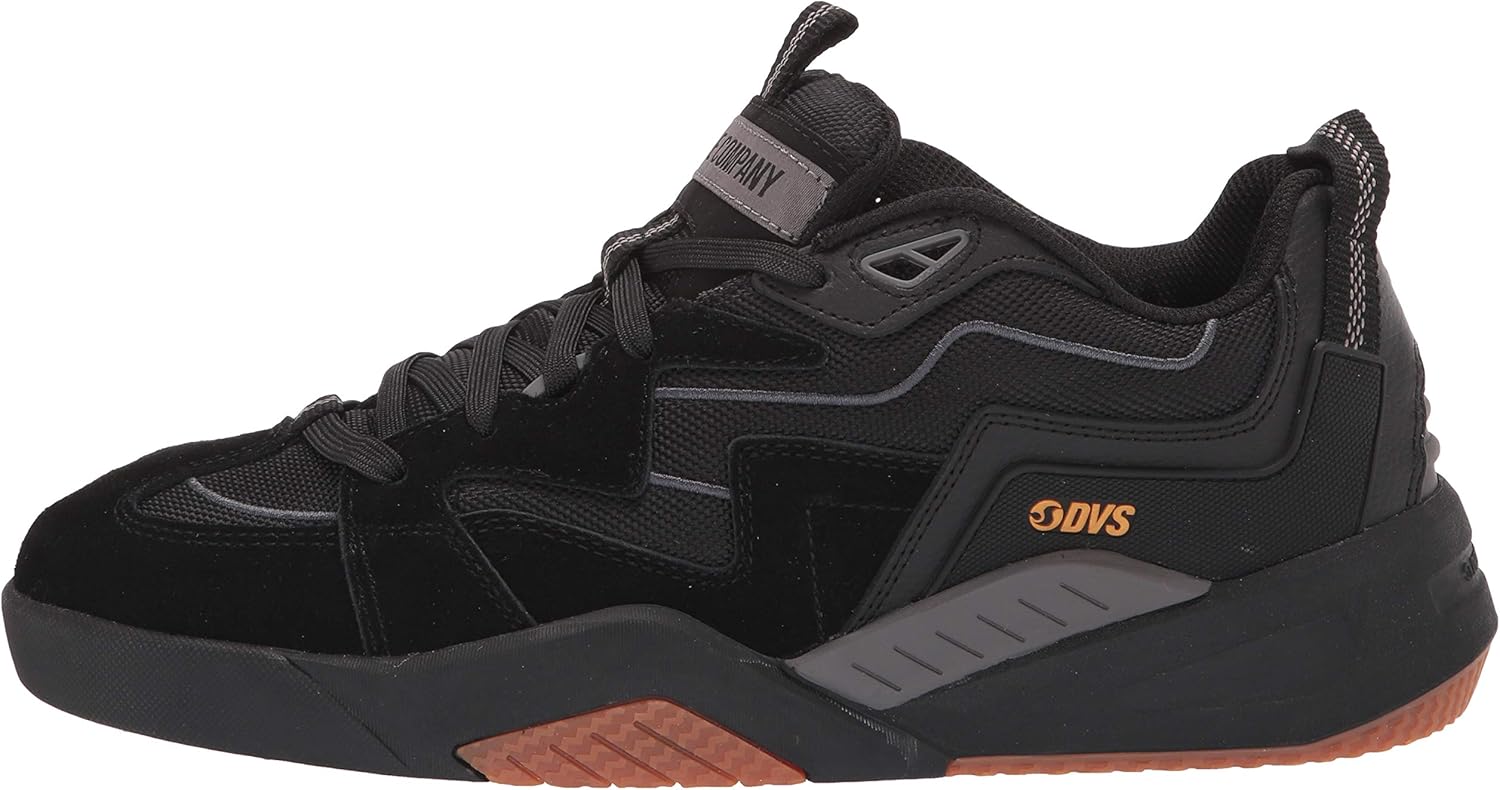 DVS Men's Devious Skate Shoe: Shoes