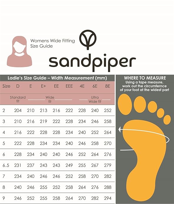 size 4e womens shoes