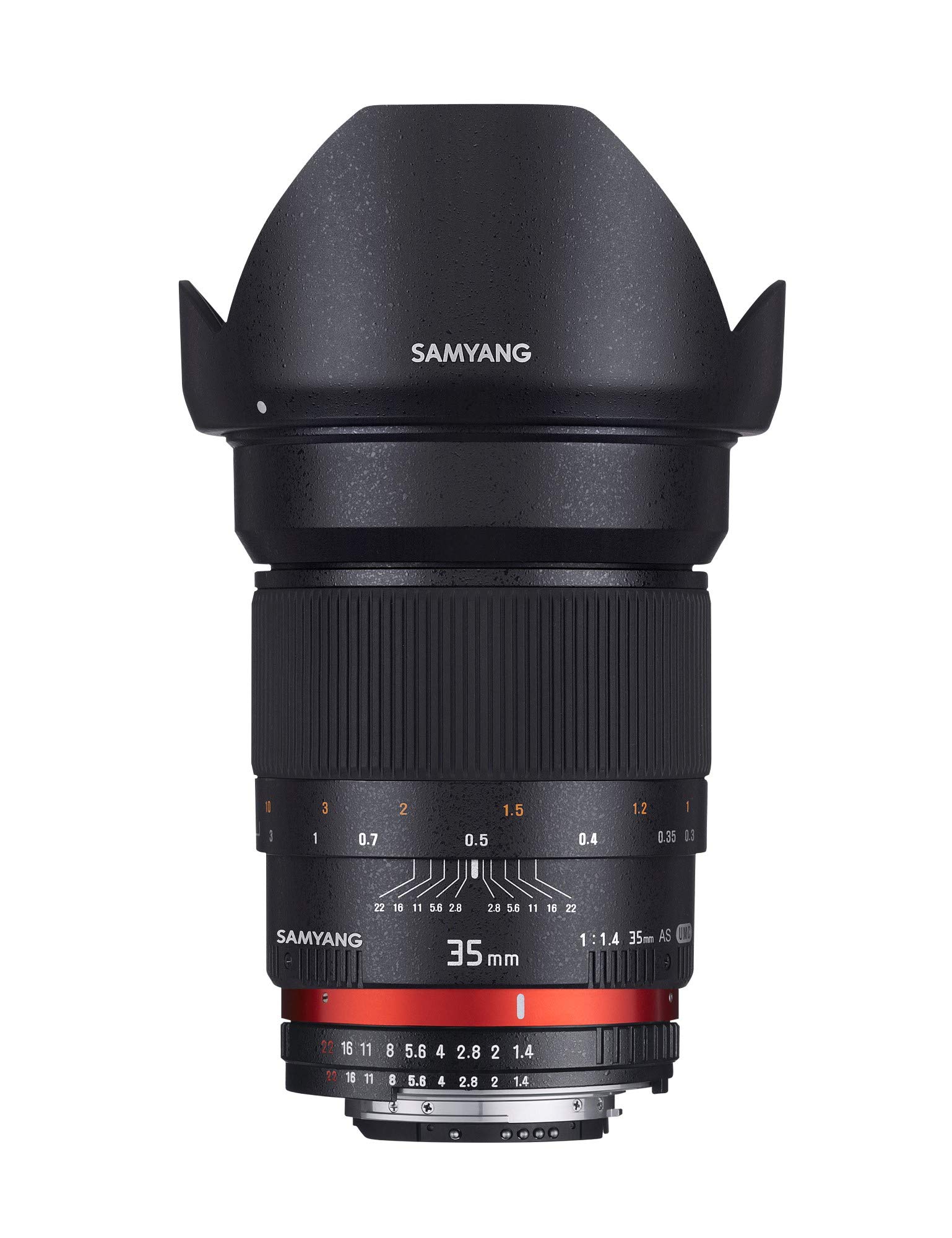 Samyang 35 mm F1.4 Manual Focus Lens for Sony — image 1