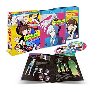 Amazon Com Hamatora The Animation Integrale Saison 1 Movies Tv Amazon Com Hamatora The Animation Integrale Saison 1 Movies Tv