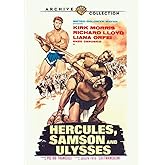 Hercules, Samson And Ulysses