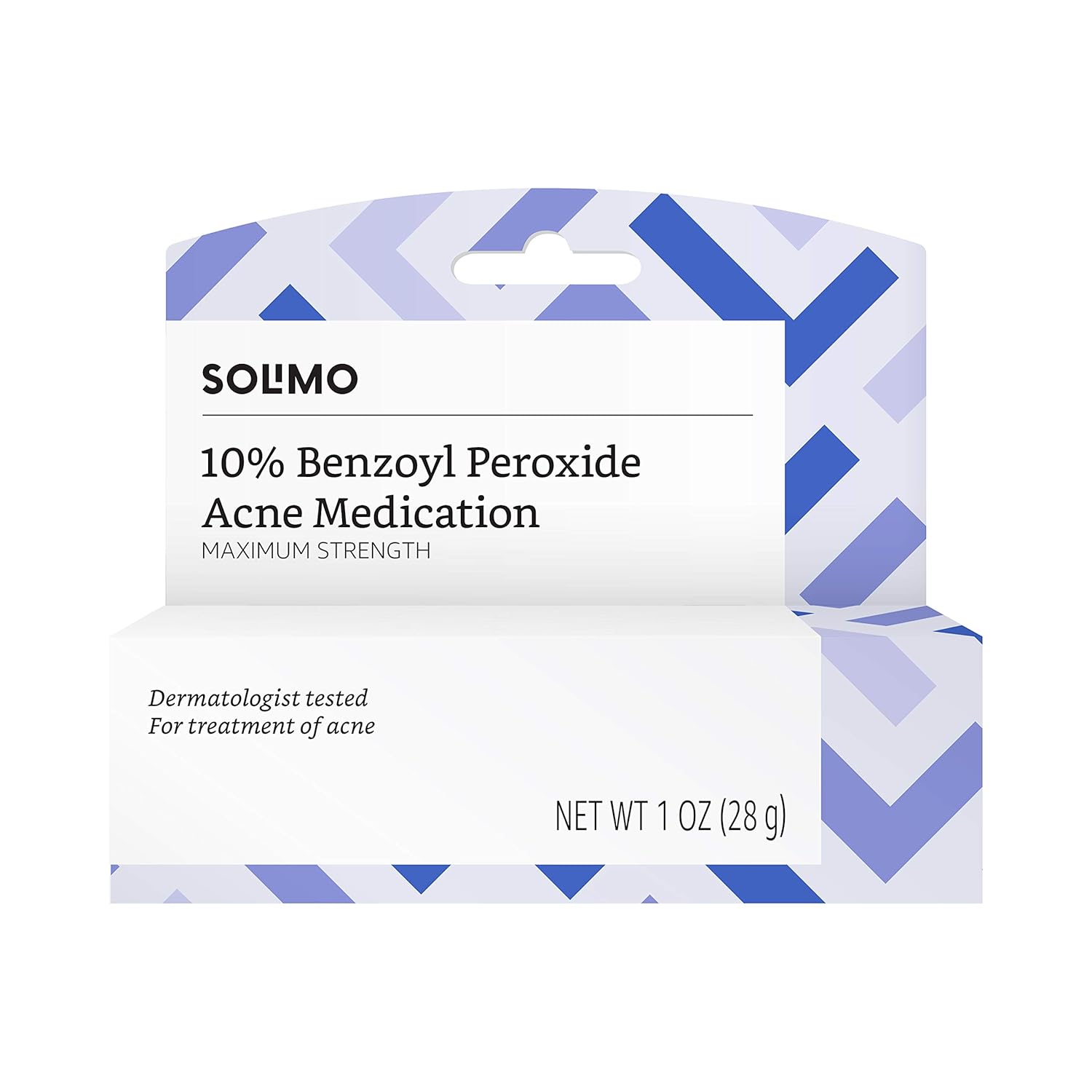 solimo benzoyl peroxide