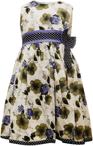 spotty dress kids
