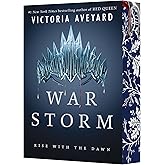 War Storm (Red Queen, 4)
