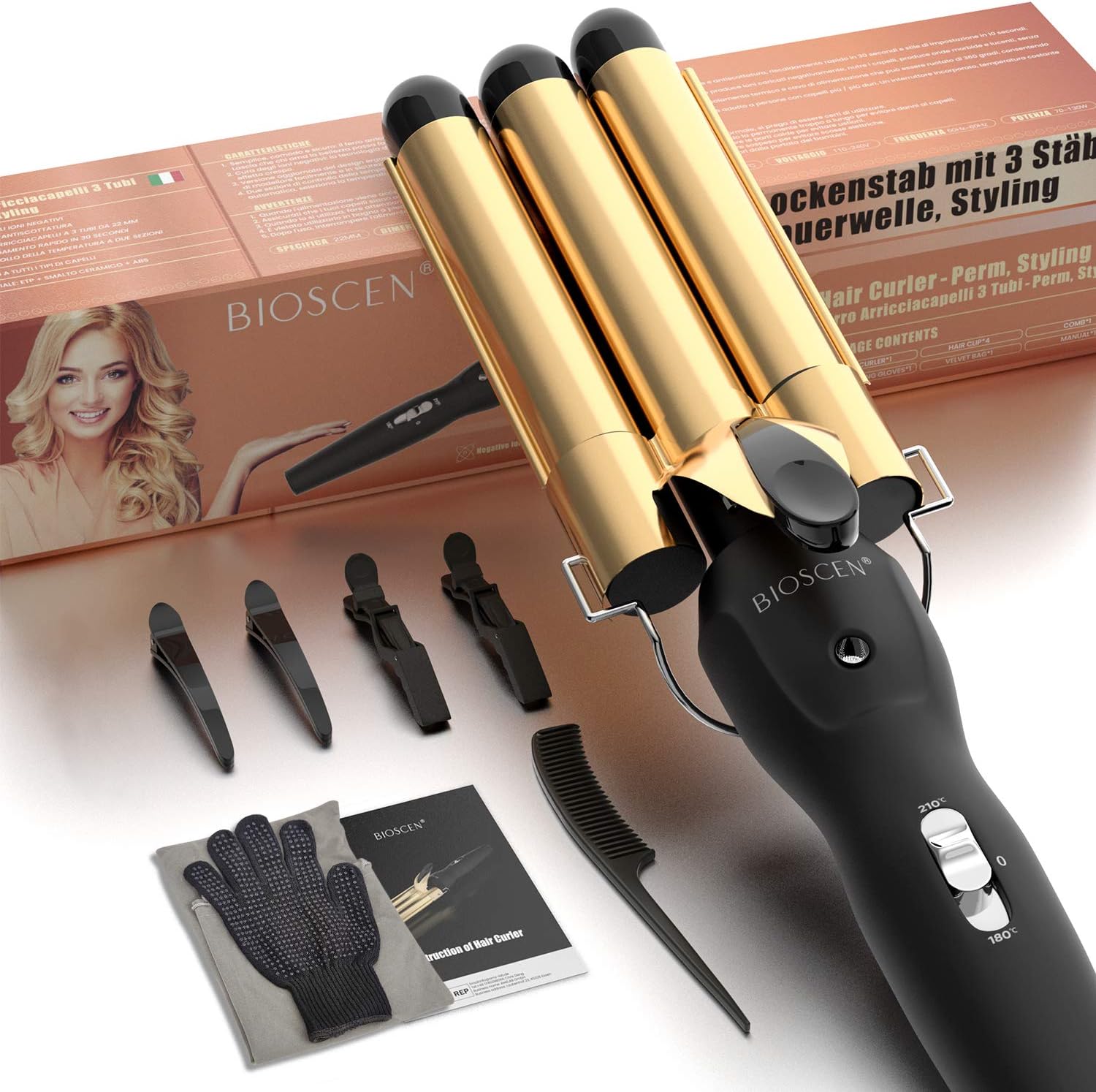 amazon fer a onduler