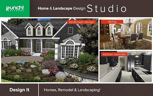Punch Home Design Software Logo Amazon.com: Punch! Home & Landscape