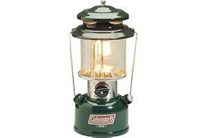 Coleman 1 Mantle Classic Naphtha Adjustable Lantern