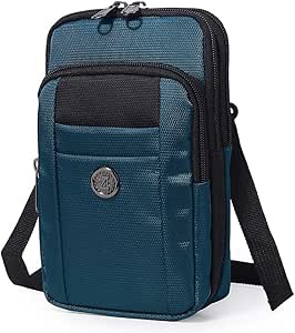 Amazon.com: Sentient Wolf Water-Resistant Oxford Fabric Multifunction ...