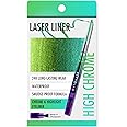 BEPHOLAN Chameleon Metallic Eyeliner - Shifting Colors Glitter Waterproof, 24h Long-Lasting Eyeliner Pen (WILD OASIS)