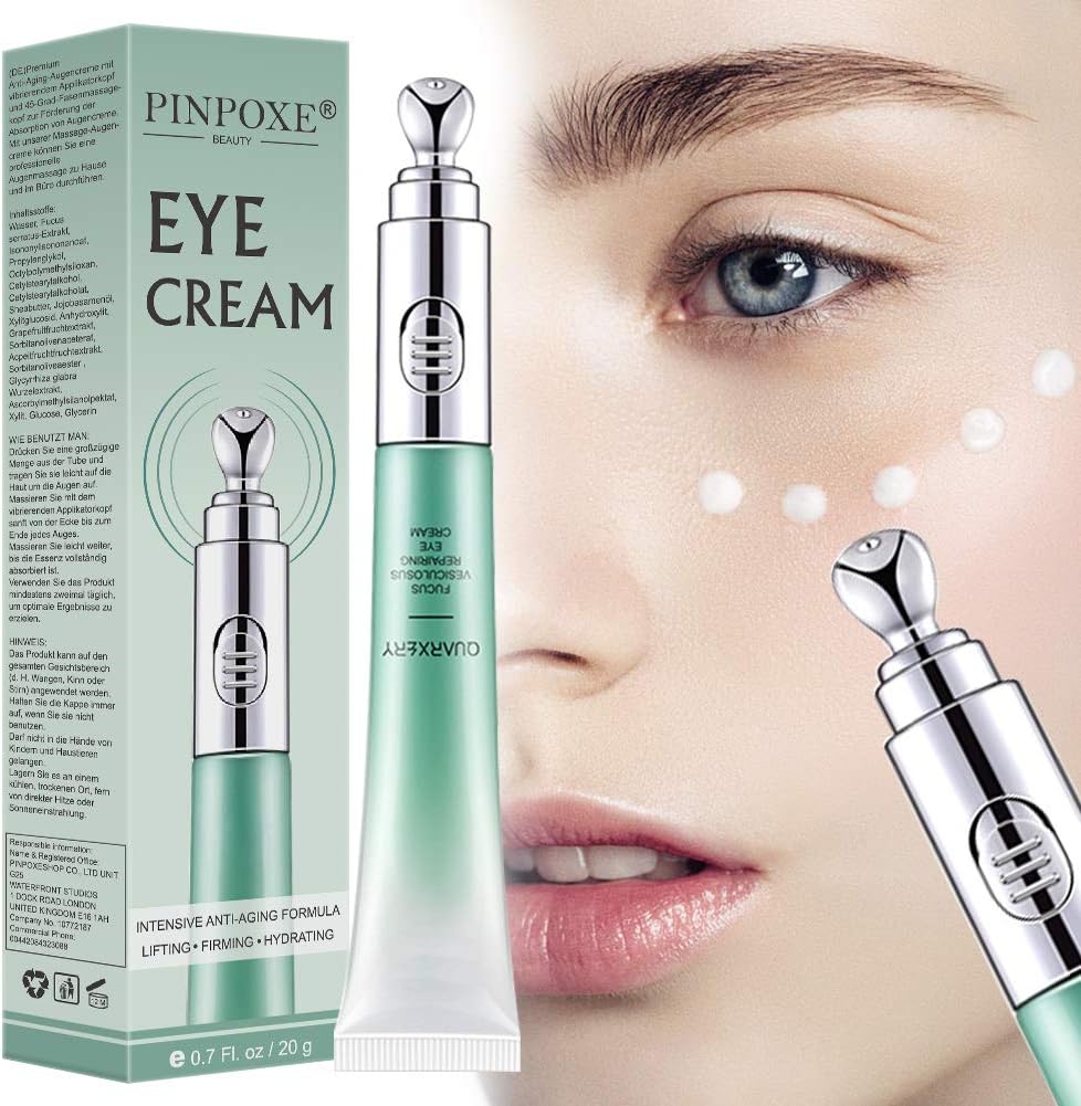 massaggiatore per occhiaie e borse per gli occhi gonfi