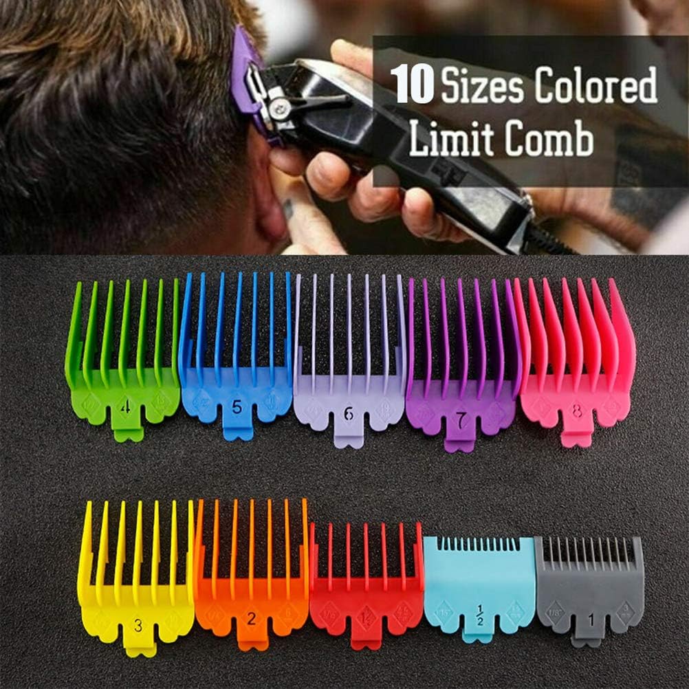 universal guide combs