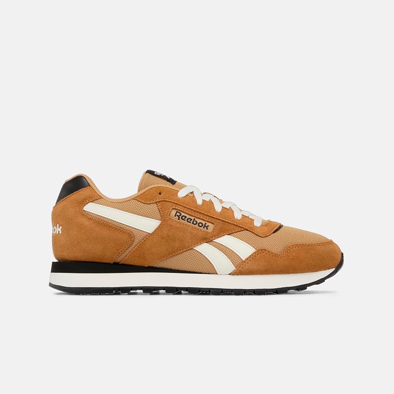 Baskets Glide Unisexes, Marron Court/Camel/Craie, 34,5 EU, Court Brown Camel Chalk, 34.5 EU — photo 2 sur 7
