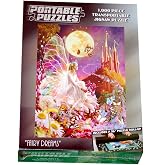 TDC Games Portable Puzzles - Fairy Dreams