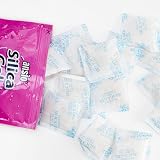ANSIO 10 g Silica Gel Desiccant Sachets 30 Pack Moisture Absorbers view 4