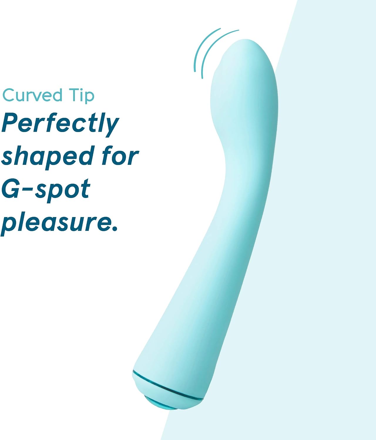 So Divine Rechargeable G-spot Vibrator #SelfLove - Image 5
