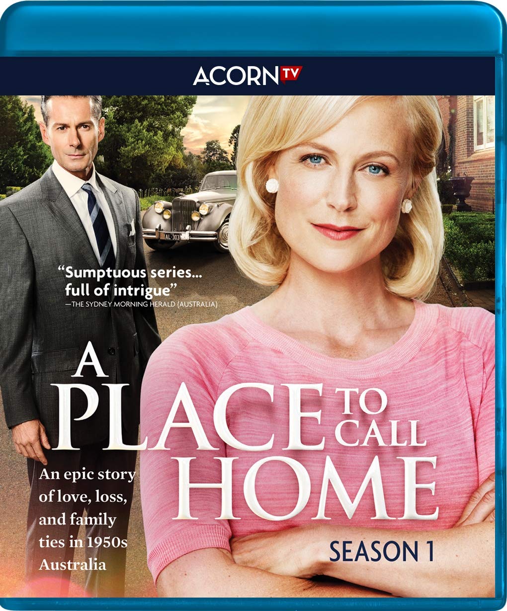 Place to Call Home, A: Series 1 [Blu-ray] Image