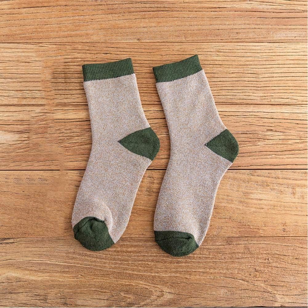 Pile Socks TerryLoop Hosiery Breathable Tube Warm Socks