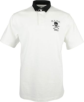 ralph lauren skull and crossbones shirt