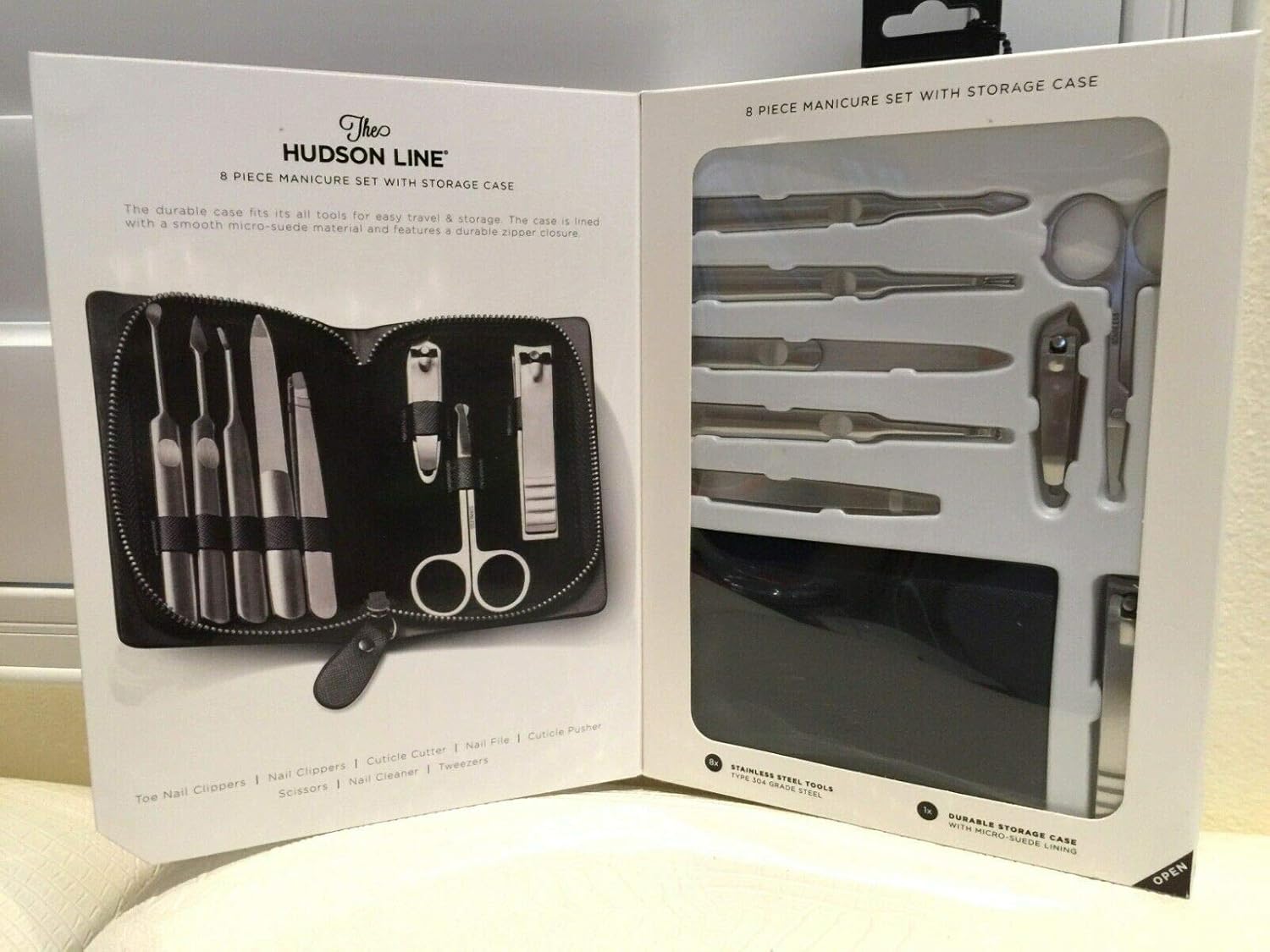 hudson line nail clippers