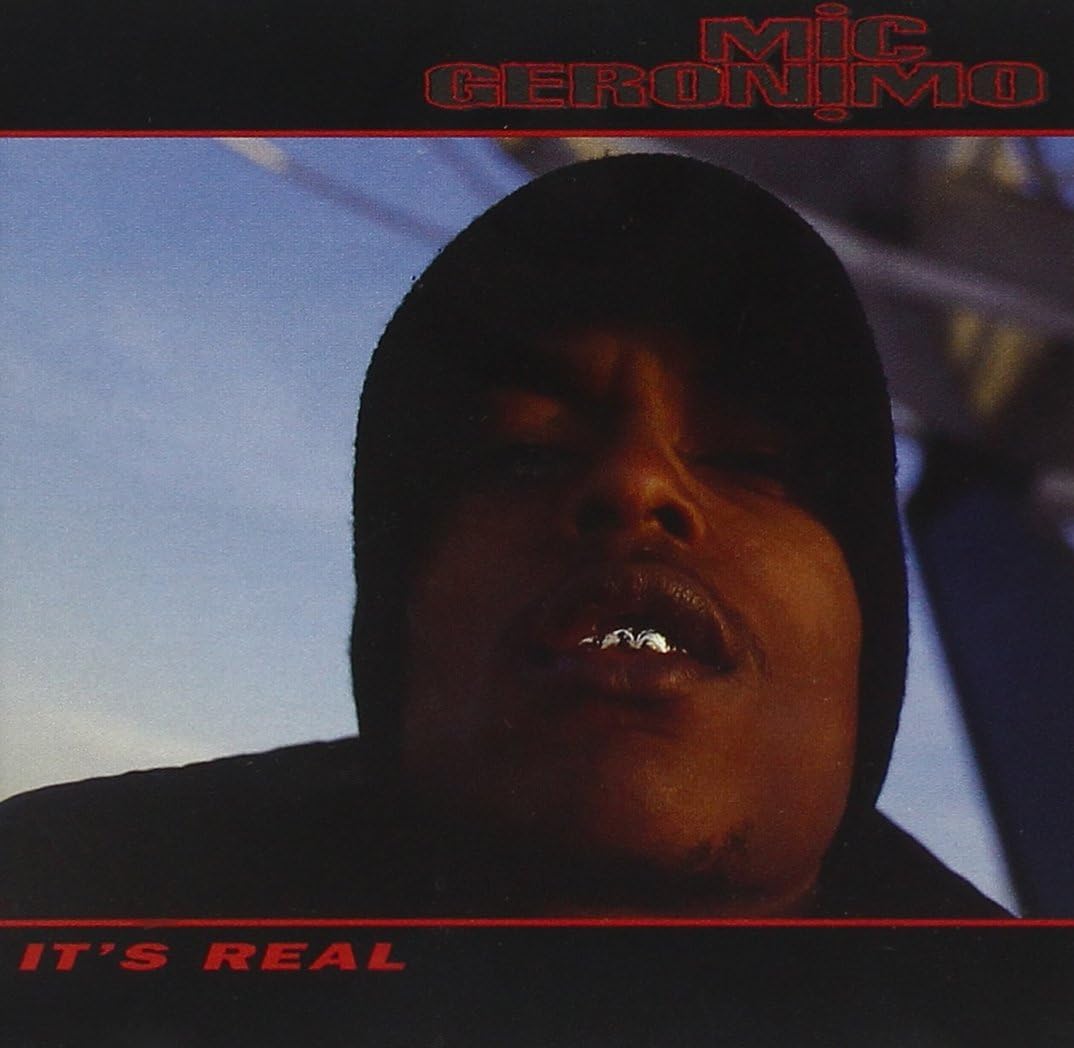 It's Real by Mic Geronimo Amazon.co.uk CDs & Vinyl