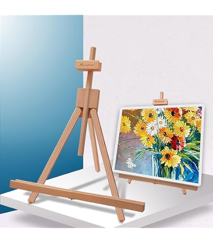 Darice Gold Wire Ornament Display Easel - 9 Inch Tall, Holds Ball Ornaments, Awards, Eggs & More - View #6
