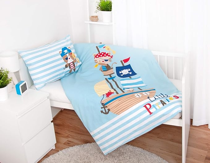 Parure De Lit Bebe 2 Pieces 100 Coton Rose Motif Paresseux Dimensions 100 X 135 Cm Certifie Oko Tex Standard 100 40 X 60 Cm Parures De Lits Bebe Et Puericulture Centroarco Com