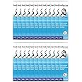 Pedia-Lax Laxative Saline Enema for Kids, Ages 2-11, 2.25 fl oz, 24 Pack