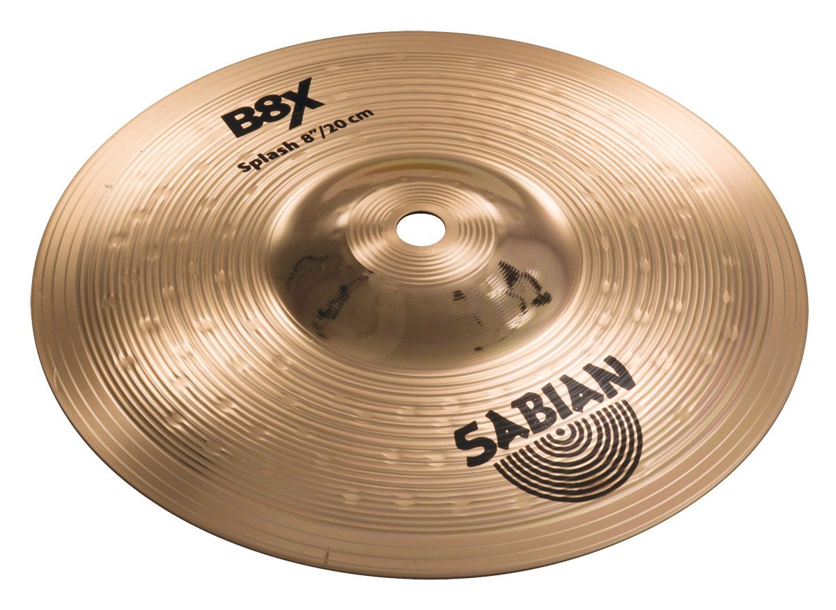 SABIAN 8” B8X Splash Cymbal 40805X