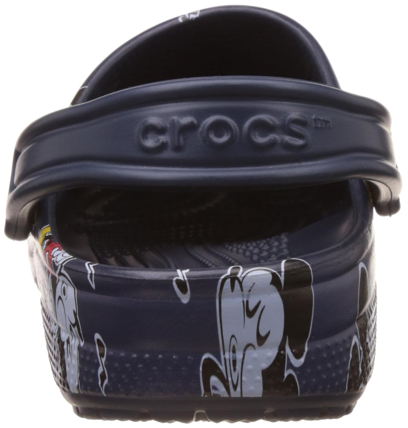 crocs unisex classic mickey clogs and mules