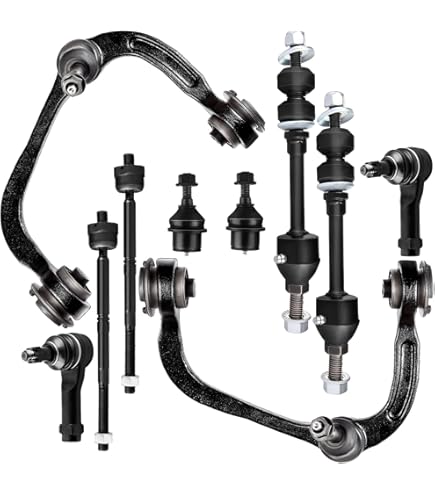 Amazon.com: JLEO 4WD 515079 Pair(2) Front Wheel Hub Bearing