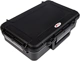 Max Airtight Protective Suitcase High Density Cubed Sponge IP67 Waterproof view 2
