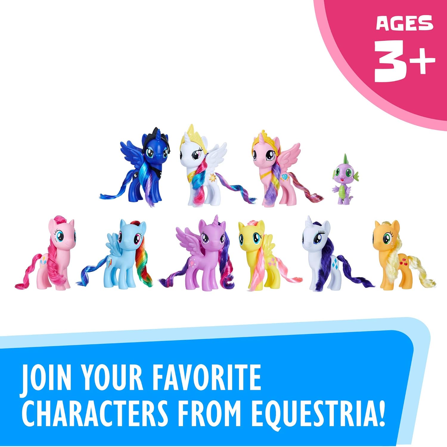 ultimate equestria collection