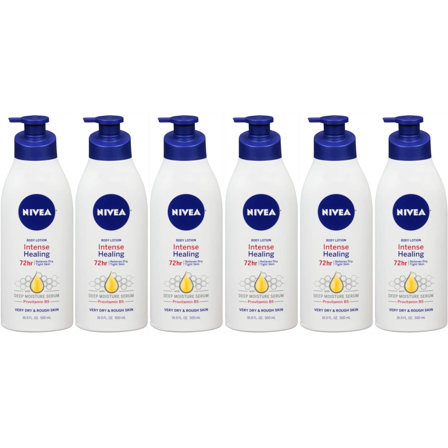 nivea lotion intense healing