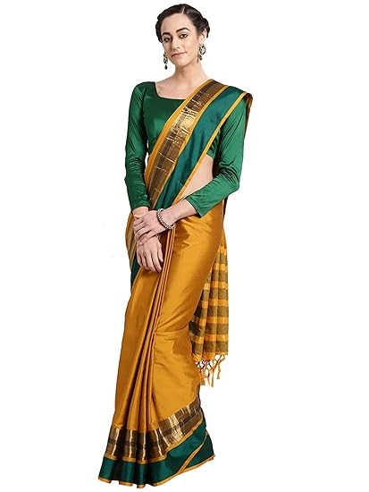 Amazon online shopping silk cotton sarees Clearance