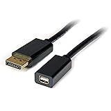 StarTech.com 3ft (1m) DisplayPort to Mini