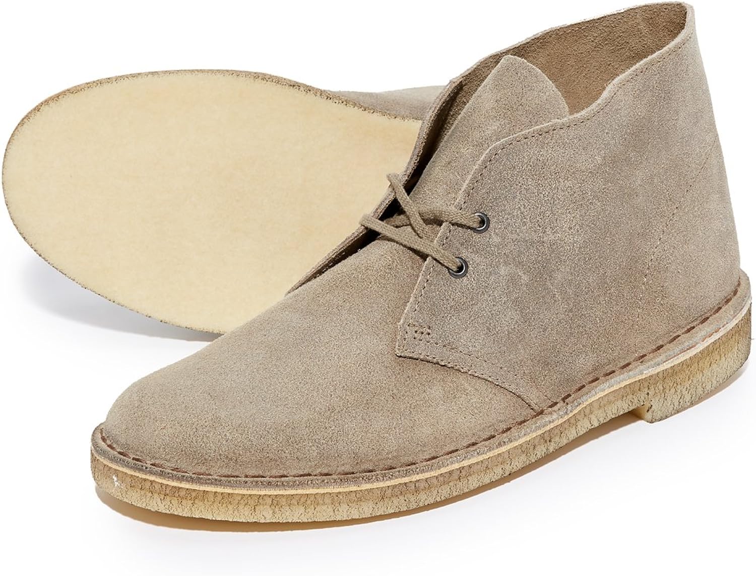 anthony bourdain clarks desert boots