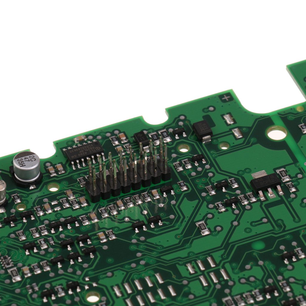 Almencla Multimedia MMI Control Panel Circuit Board E380 with