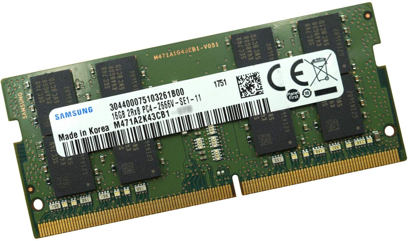 Dimm ddr4 2666 16gb