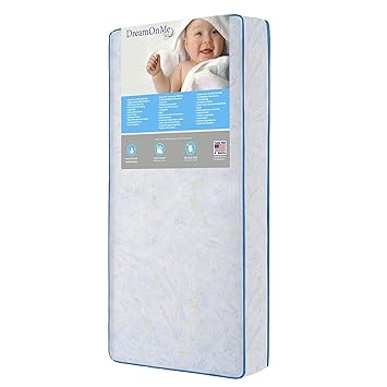 dream on me crib mattress reviews