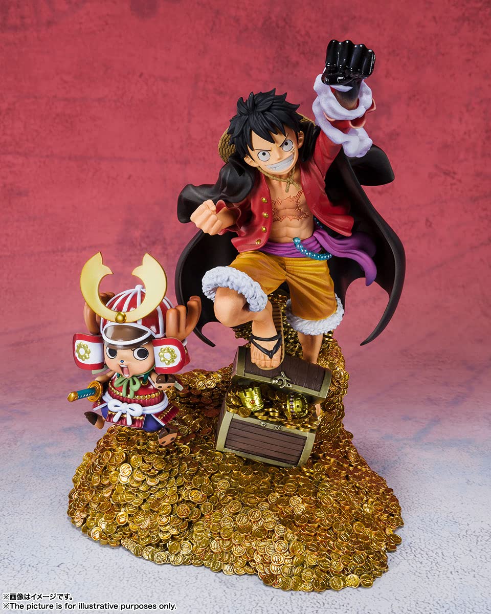 Mua TAMASHII NATIONS フィギュアーツZERO ONE PIECE モンキー