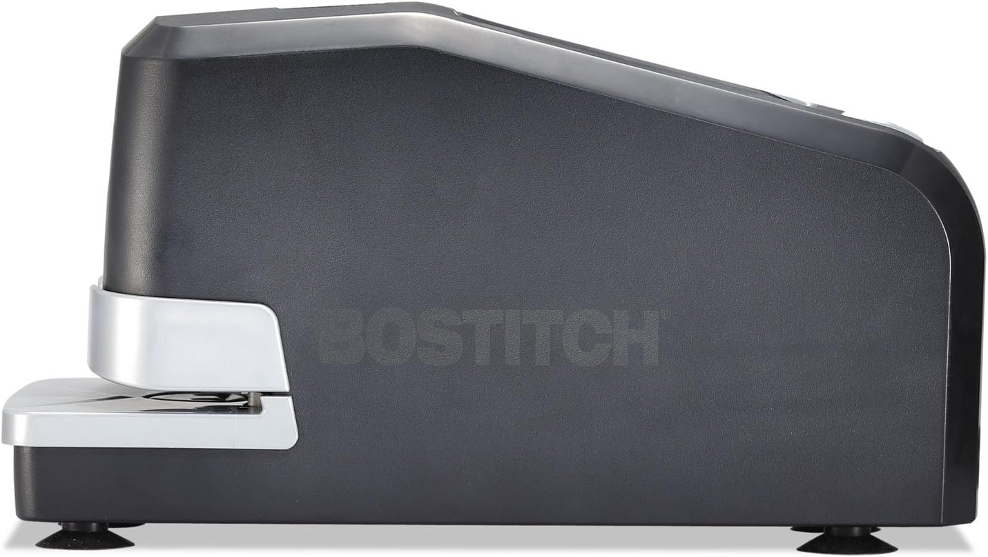 BOS02210 - Stanley Bostitch Impulse 25 Electric Stapler : Desk Staplers : Office Products