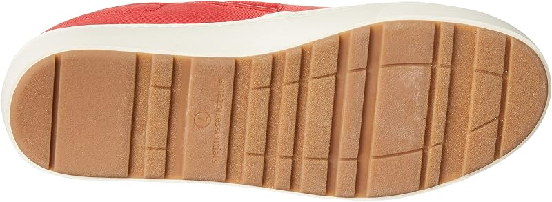 Sneakers Femme, Rouge, 42 EU