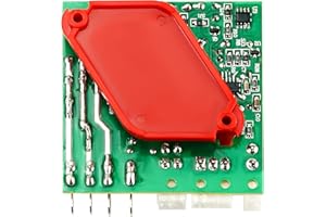 Upgraded W10366605 Adaptive Defrost Control Board Replacement Part by Romalon Fit for Whirlpool Kenmore Referigerator Replaces AP6020483 2213456 2213457 2213475 W10135899 2252150