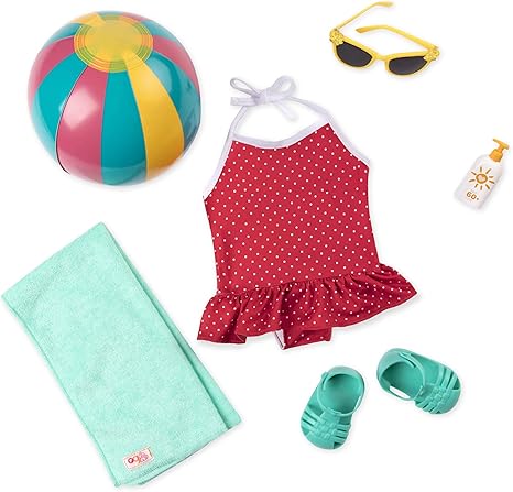 our generation beach belle