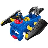 imaginext batman 6x6