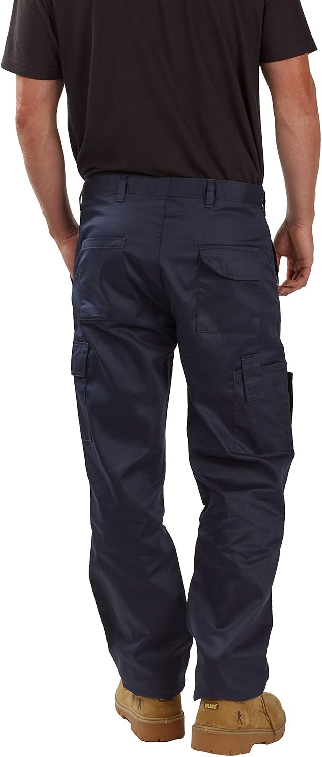 work trousers size 28 waist