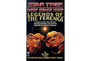 Legends of the Ferengi (Star Trek: Deep Space Nine)