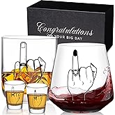 Engagement Gifts for Couples - Wedding Gift, Unique Engagement Gift, Bridal Shower gift, Mr and Mrs Gifts, Wishes for Couples Newlywed Him and Her